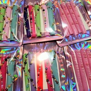 Wholesale Nails Press On Nails (Custom Sizing Available)